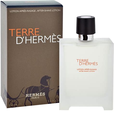 mens hermes aftershave|Hermes men's perfume 100ml.